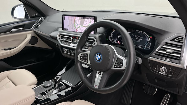 Used BMW X3 2024 for sale - 75704600: Photo 5