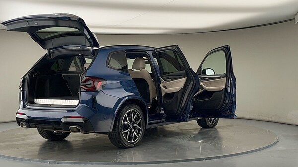 Used BMW X3 2024 for sale - 75704600: Photo 60