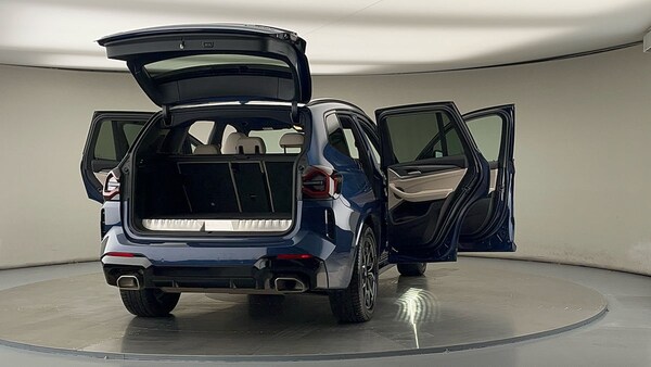 Used BMW X3 2024 for sale - 75704600: Photo 61