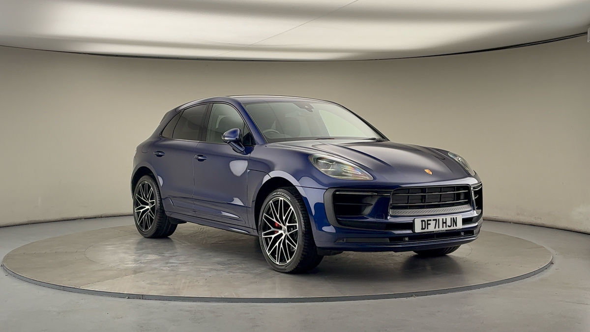 Used Porsche Macan 2022 for sale - 76387098: Photo 1