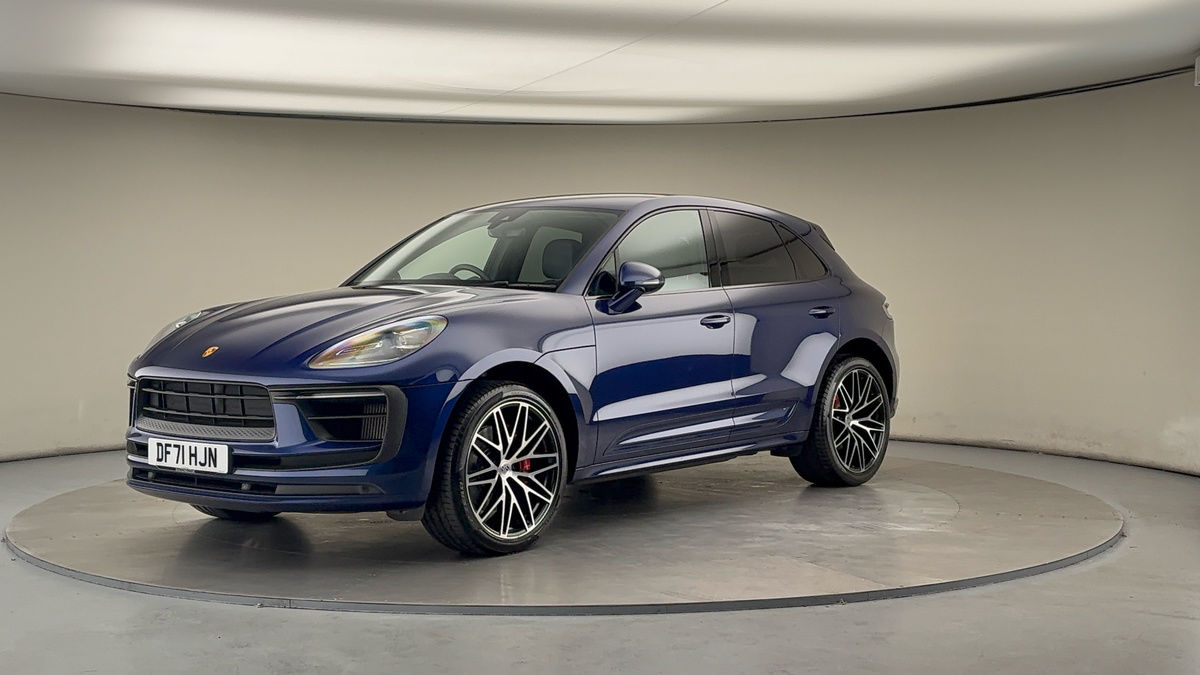Used Porsche Macan 2022 for sale - 76387098: Photo 20