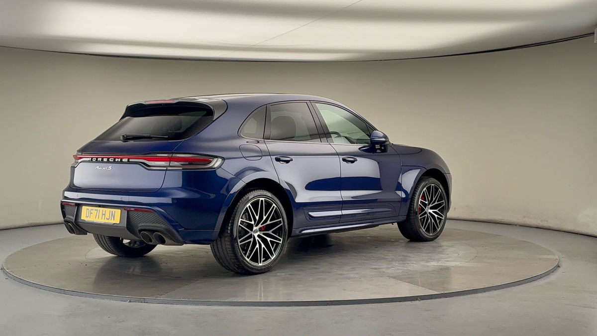 Used Porsche Macan 2022 for sale - 76387098: Photo 21