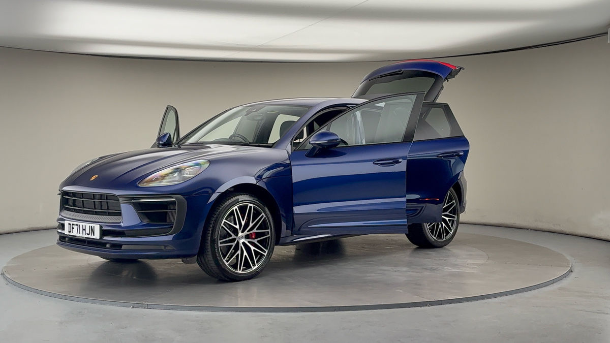 Used Porsche Macan 2022 for sale - 76387098: Photo 22