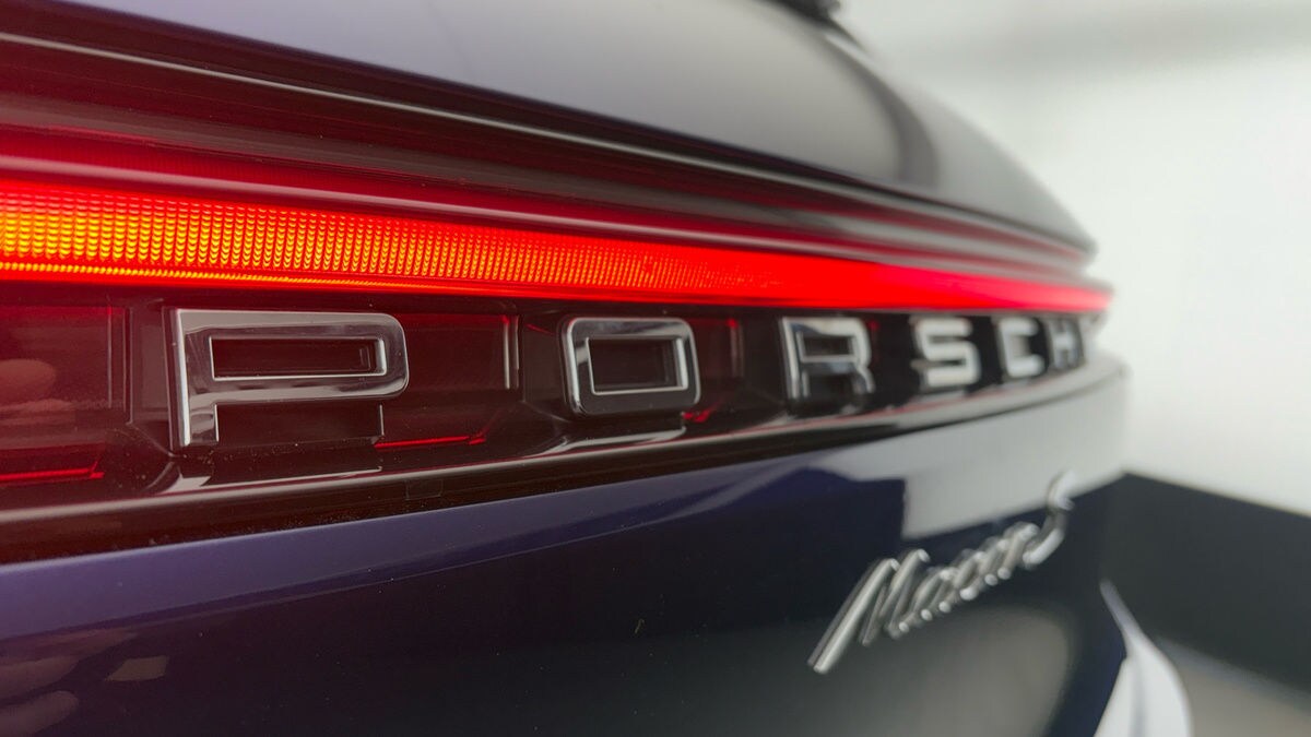 Used Porsche Macan 2022 for sale - 76387098: Photo 28