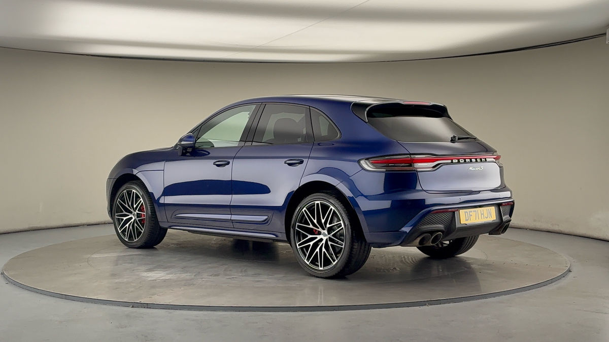 Used Porsche Macan 2022 for sale - 76387098: Photo 29