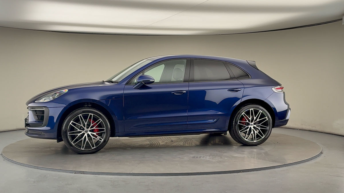 Used Porsche Macan 2022 for sale - 76387098: Photo 32