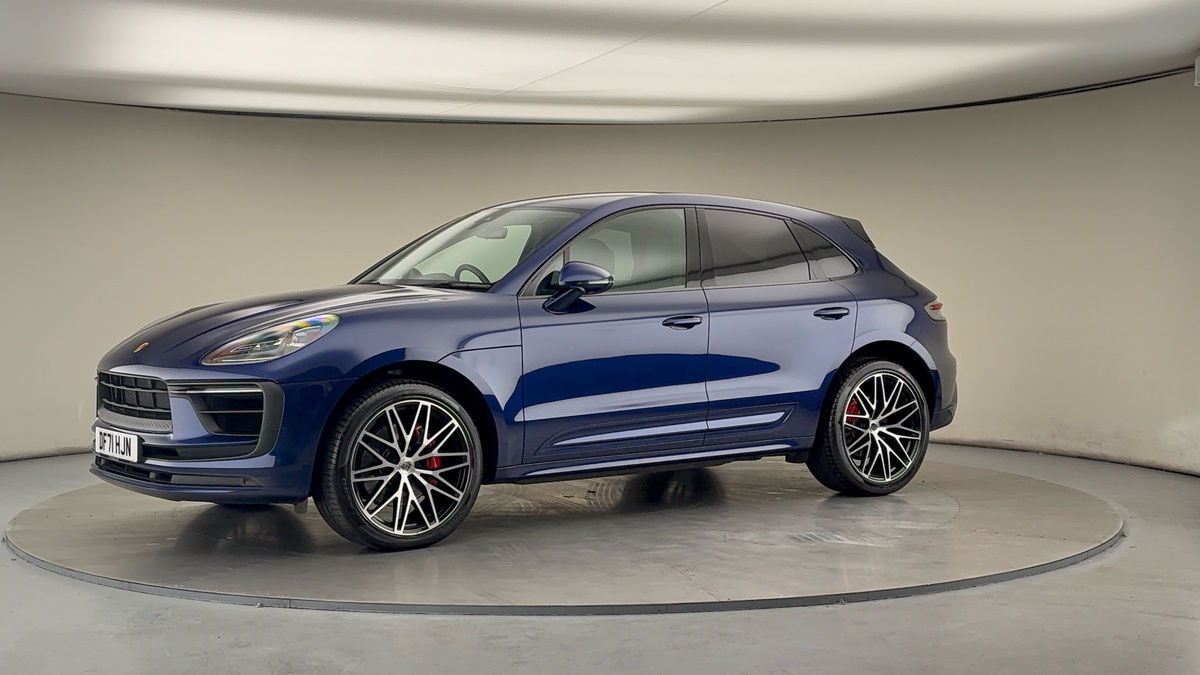 Used Porsche Macan 2022 for sale - 76387098: Photo 33