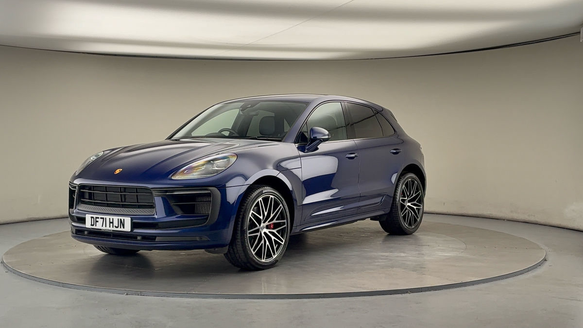 Used Porsche Macan 2022 for sale - 76387098: Photo 34