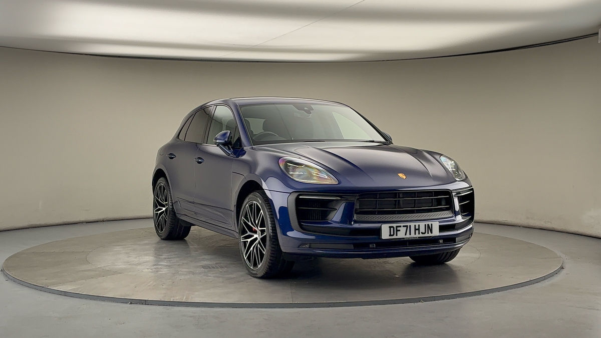 Used Porsche Macan 2022 for sale - 76387098: Photo 37