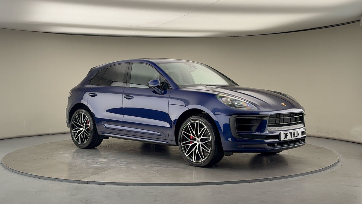 Used Porsche Macan 2022 for sale - 76387098: Photo 38