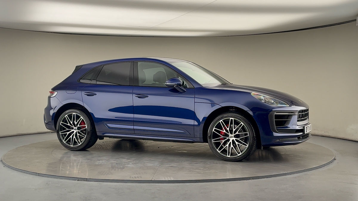 Used Porsche Macan 2022 for sale - 76387098: Photo 39