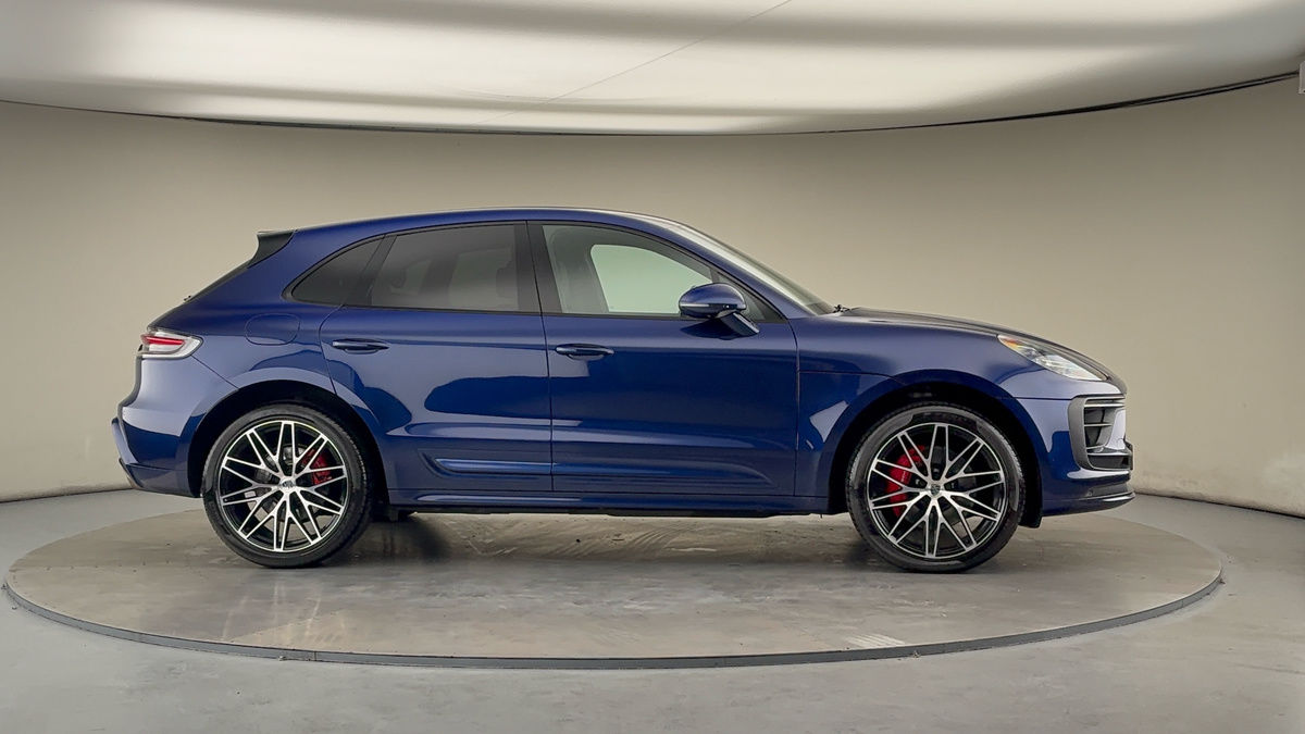 Used Porsche Macan 2022 for sale - 76387098: Photo 40