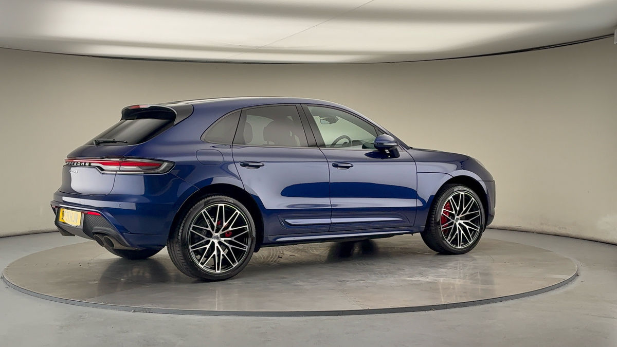 Used Porsche Macan 2022 for sale - 76387098: Photo 42