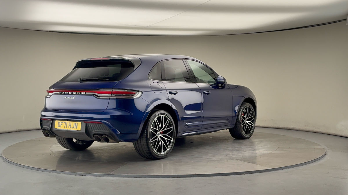 Used Porsche Macan 2022 for sale - 76387098: Photo 43