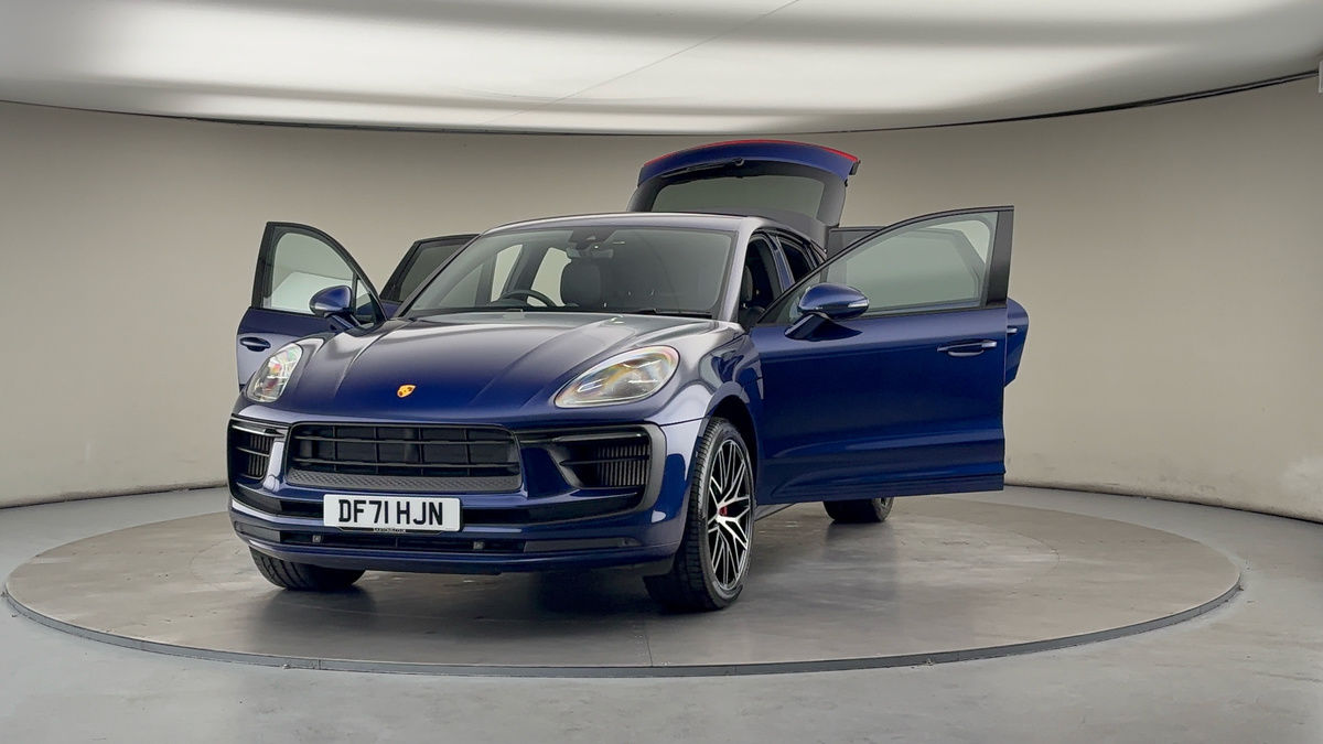 Used Porsche Macan 2022 for sale - 76387098: Photo 54