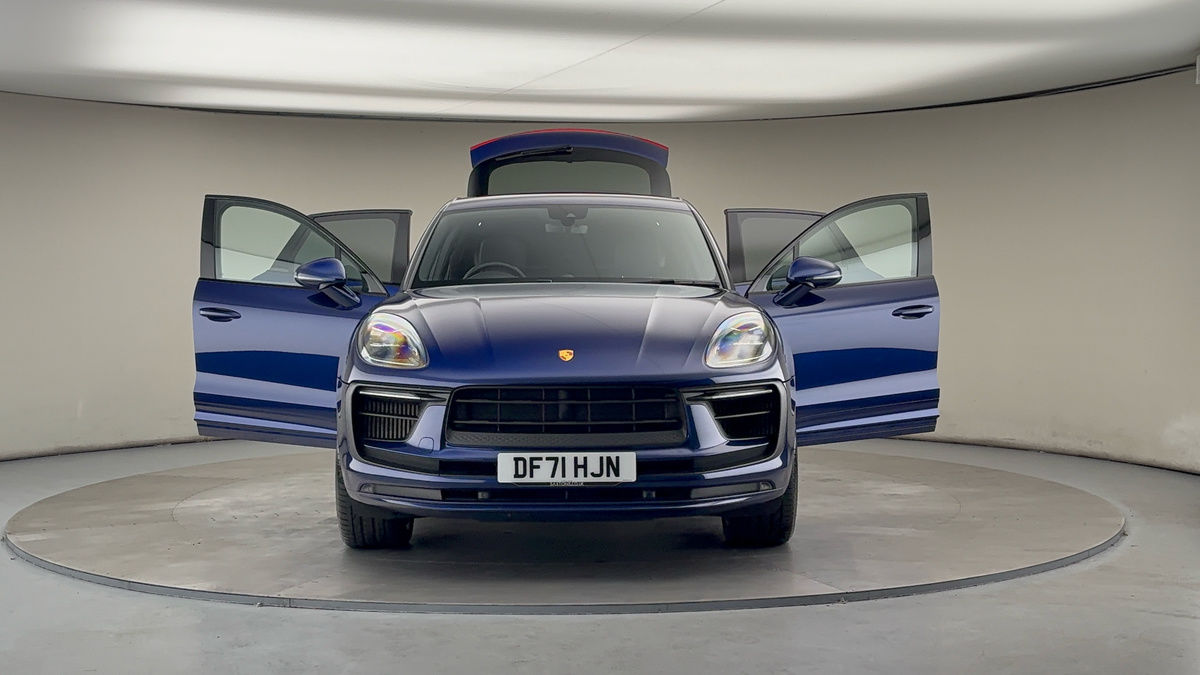 Used Porsche Macan 2022 for sale - 76387098: Photo 55