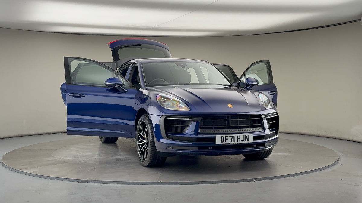 Used Porsche Macan 2022 for sale - 76387098: Photo 56