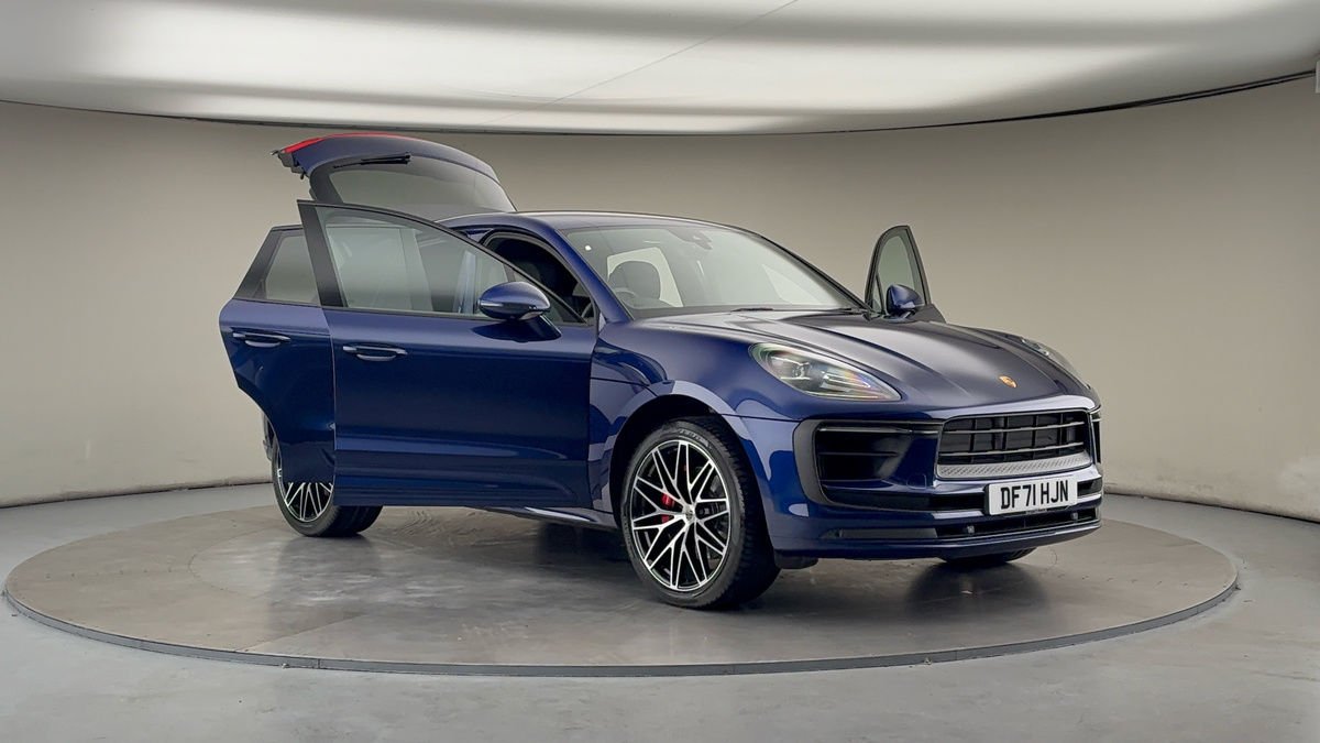 Used Porsche Macan 2022 for sale - 76387098: Photo 57