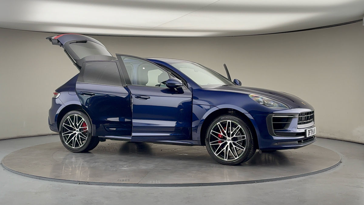 Used Porsche Macan 2022 for sale - 76387098: Photo 58