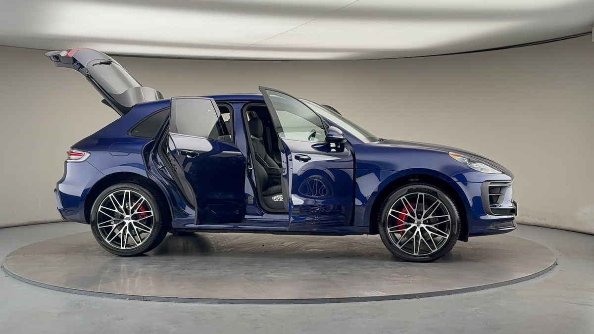 Used Porsche Macan 2022 for sale - 76387098: Photo 59