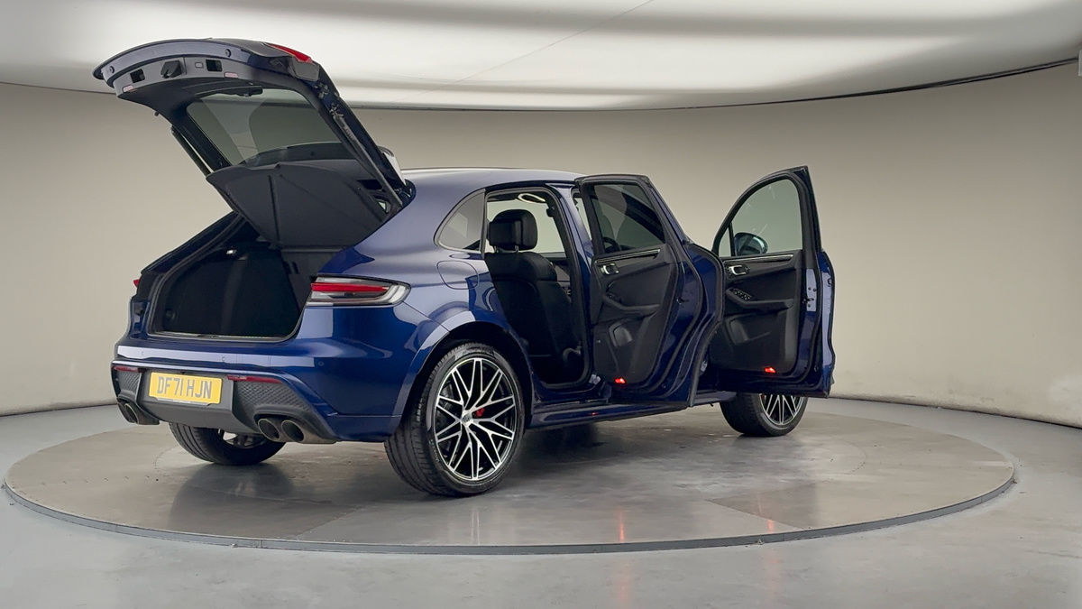 Used Porsche Macan 2022 for sale - 76387098: Photo 62