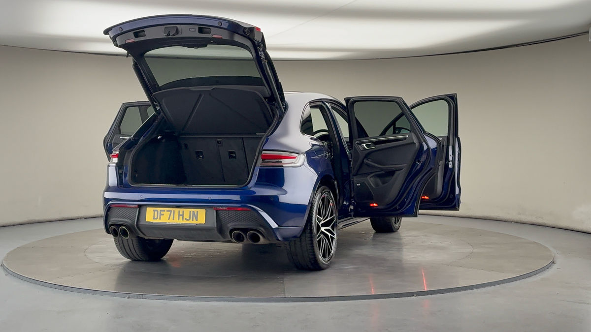 Used Porsche Macan 2022 for sale - 76387098: Photo 63