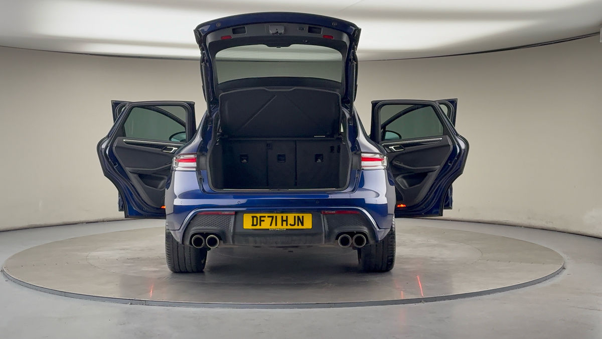 Used Porsche Macan 2022 for sale - 76387098: Photo 64