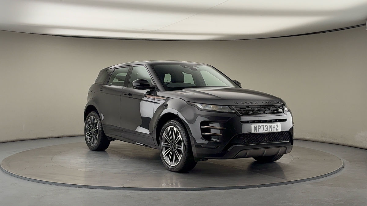 Used Land Rover Range Rover Evoque 2023 for sale - 76304621: Photo 1