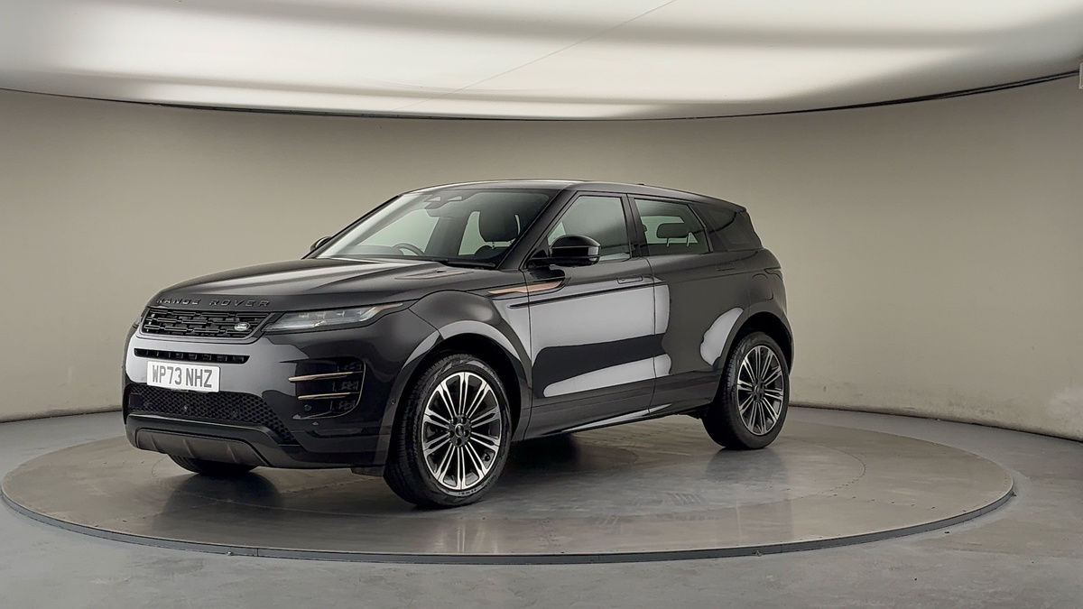 Used Land Rover Range Rover Evoque 2023 for sale - 76304621: Photo 20