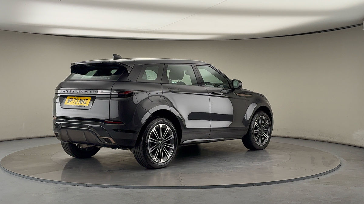 Used Land Rover Range Rover Evoque 2023 for sale - 76304621: Photo 21