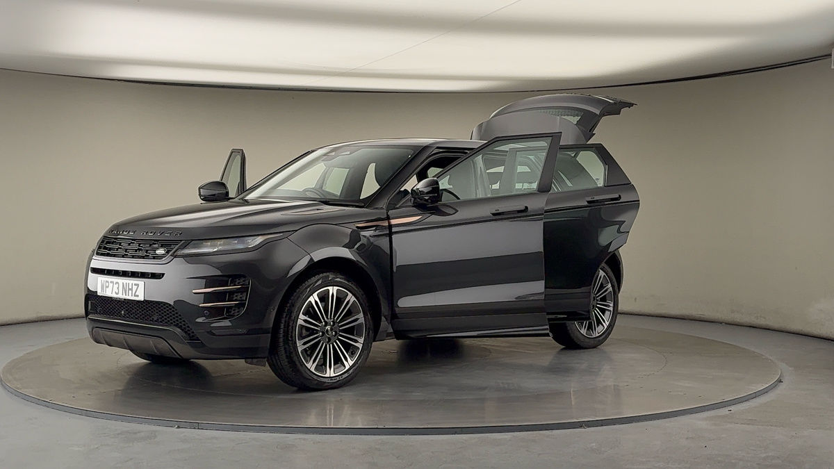 Used Land Rover Range Rover Evoque 2023 for sale - 76304621: Photo 22
