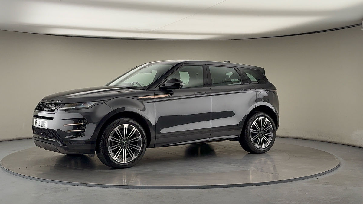 Used Land Rover Range Rover Evoque 2023 for sale - 76304621: Photo 29
