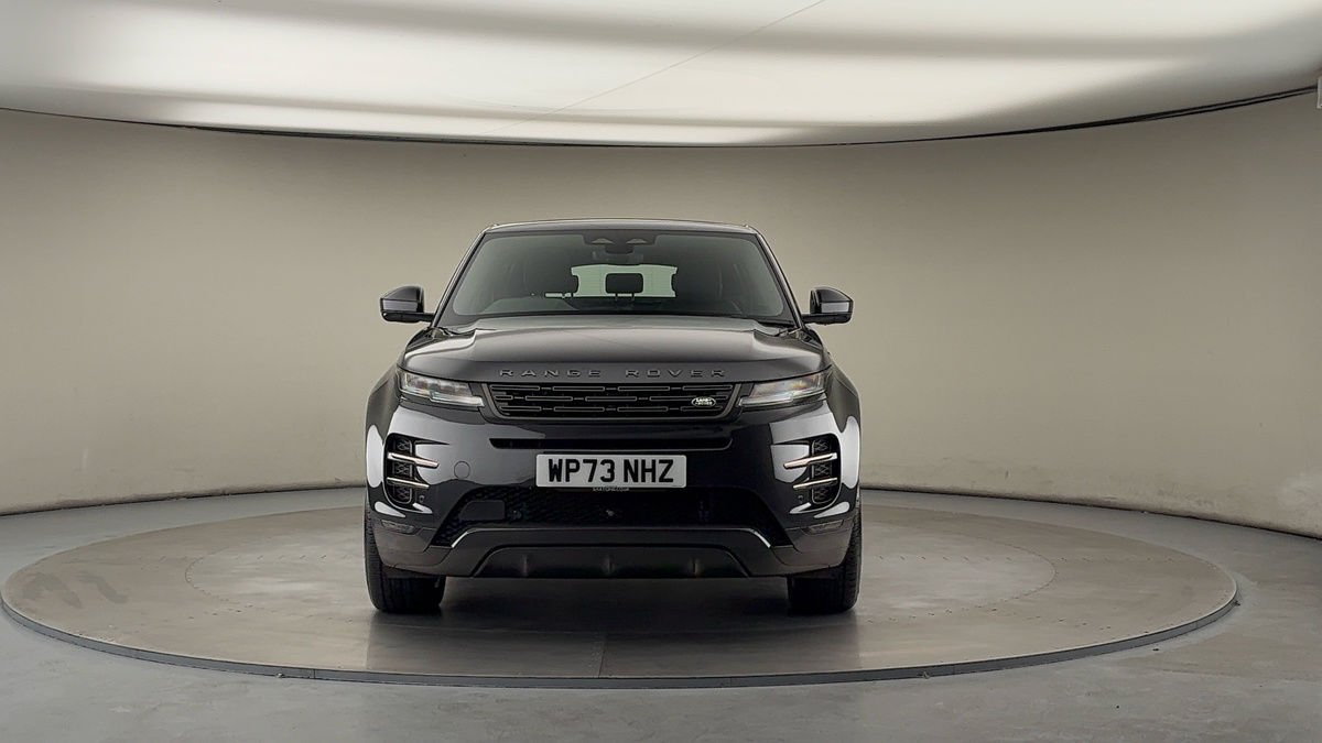 Used Land Rover Range Rover Evoque 2023 for sale - 76304621: Photo 3