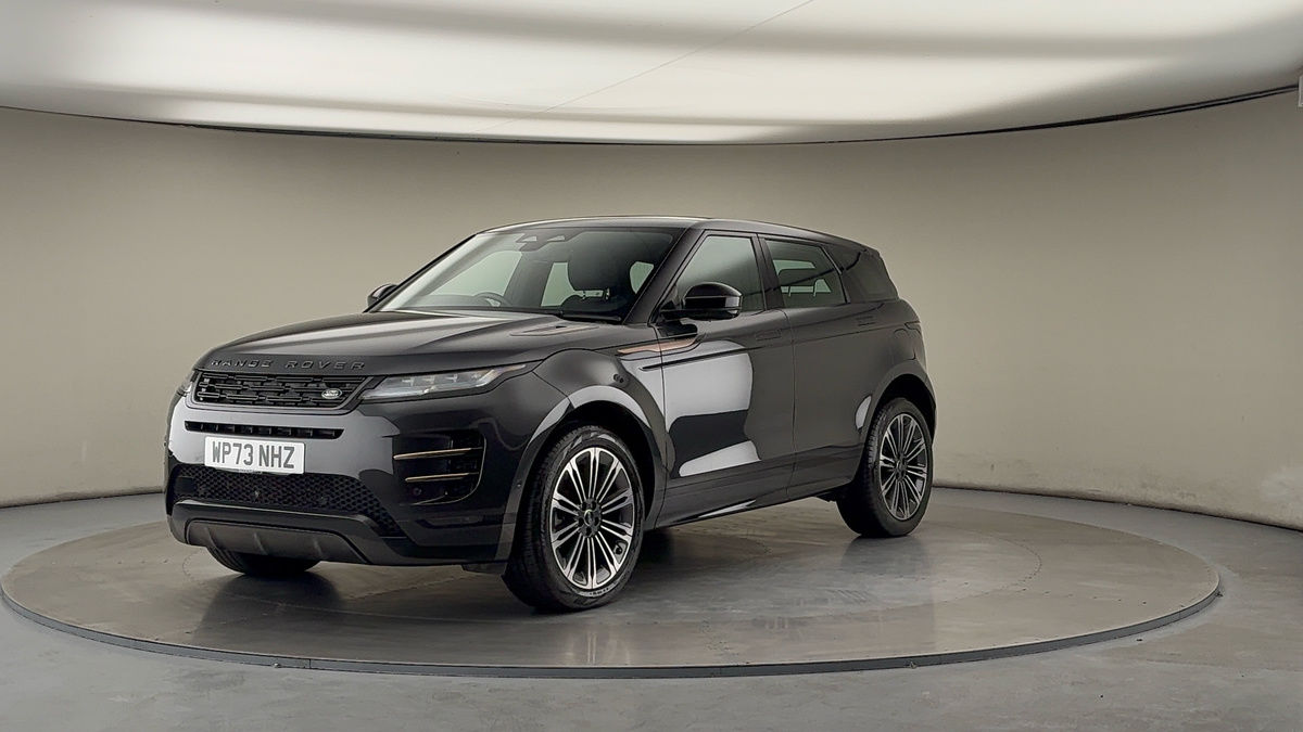 Used Land Rover Range Rover Evoque 2023 for sale - 76304621: Photo 30