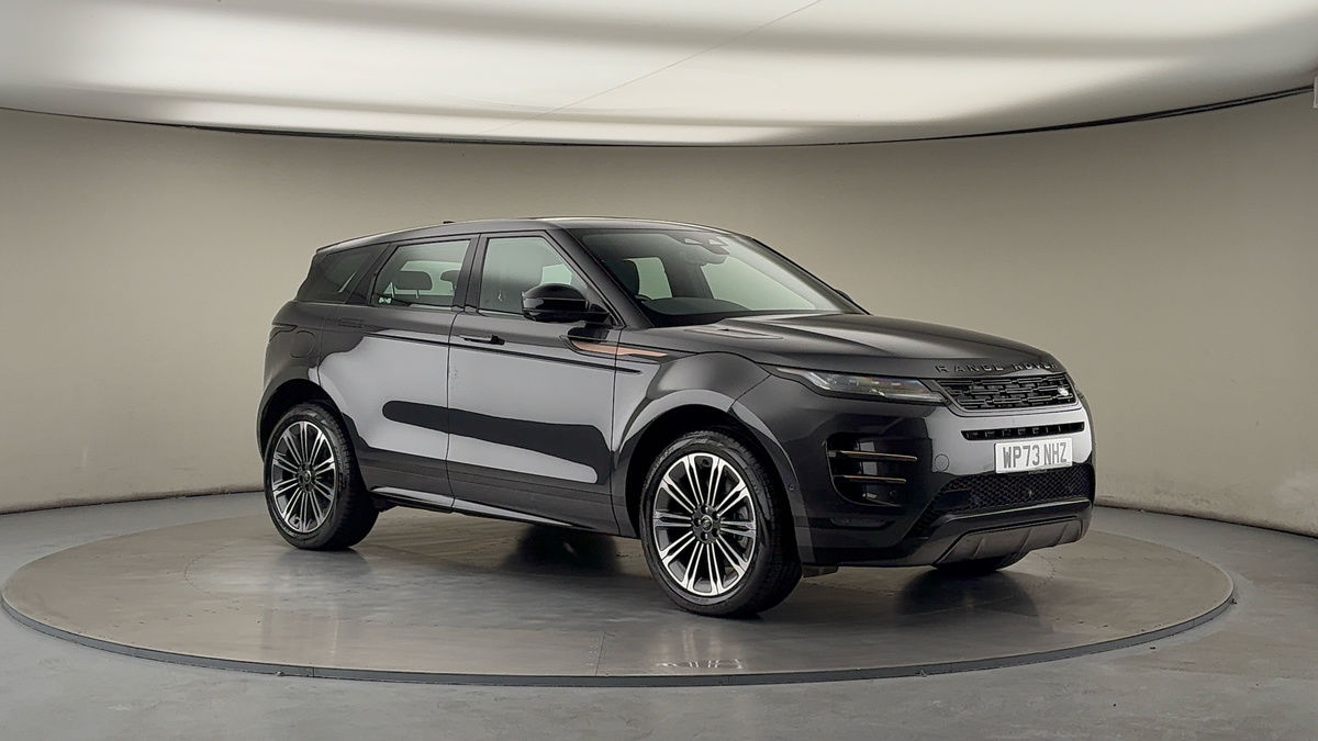 Used Land Rover Range Rover Evoque 2023 for sale - 76304621: Photo 34