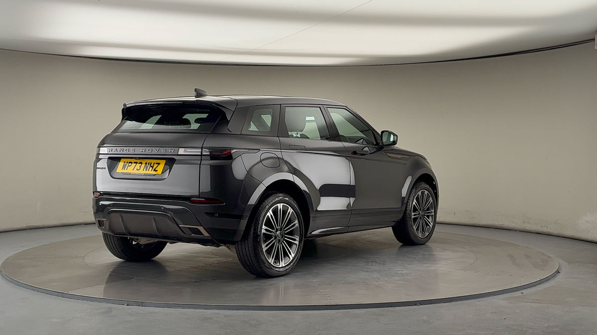 Used Land Rover Range Rover Evoque 2023 for sale - 76304621: Photo 39