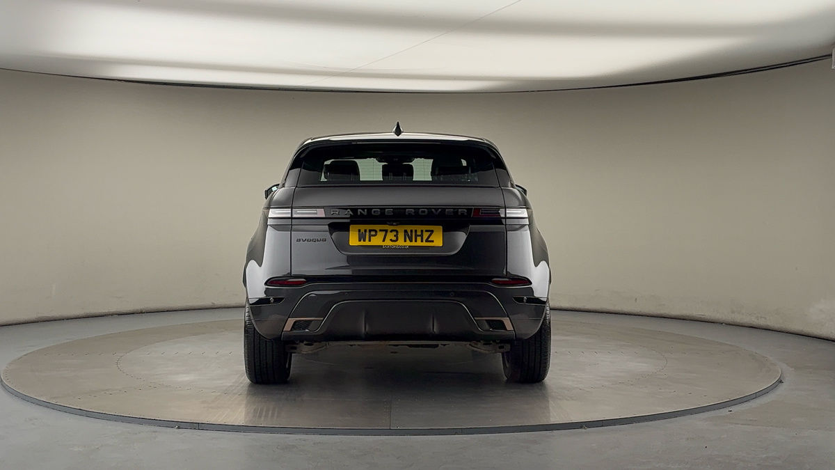 Used Land Rover Range Rover Evoque 2023 for sale - 76304621: Photo 4