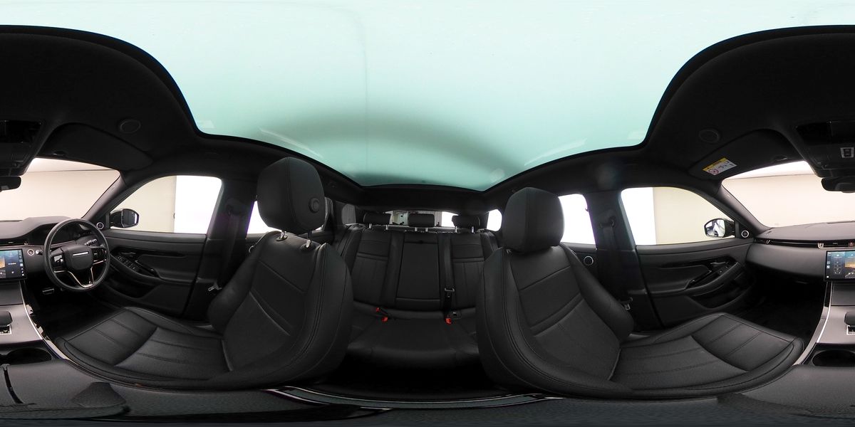 Used Land Rover Range Rover Evoque 2023 for sale - 76304621: Photo 44