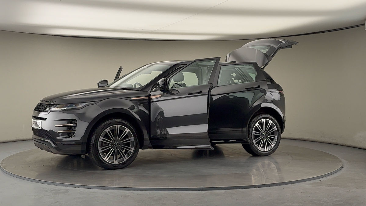 Used Land Rover Range Rover Evoque 2023 for sale - 76304621: Photo 48