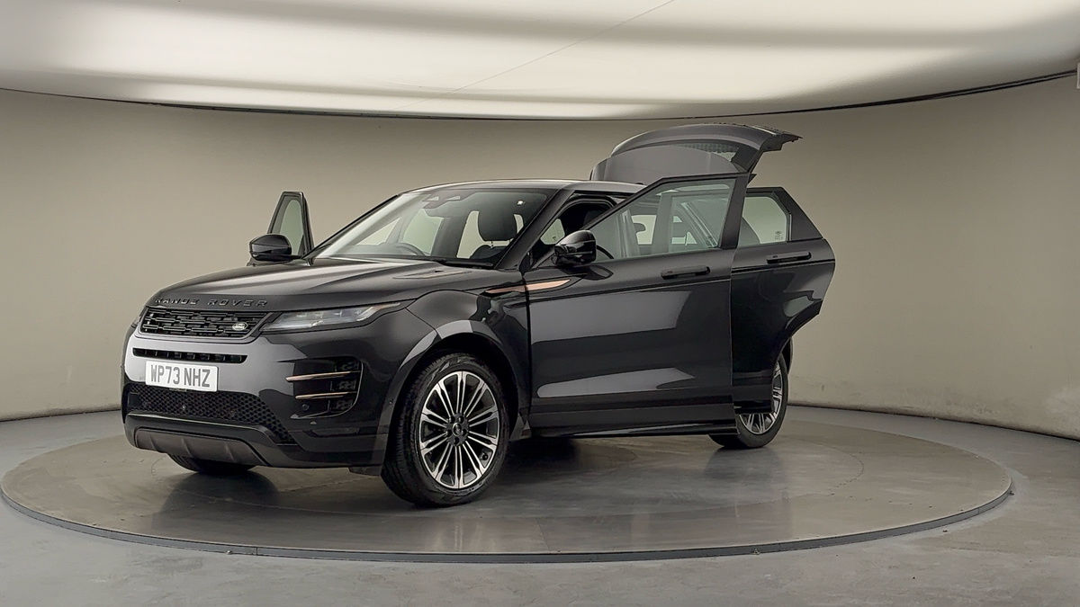 Used Land Rover Range Rover Evoque 2023 for sale - 76304621: Photo 49