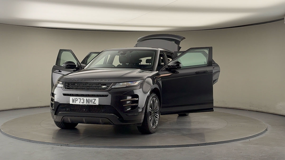 Used Land Rover Range Rover Evoque 2023 for sale - 76304621: Photo 50