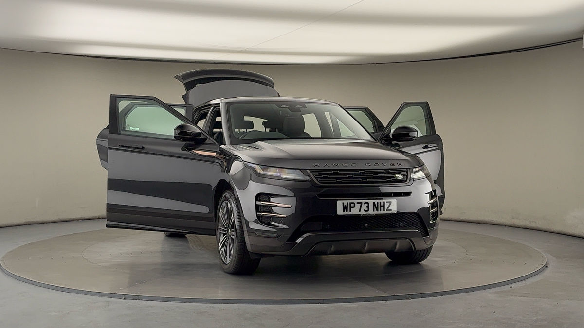 Used Land Rover Range Rover Evoque 2023 for sale - 76304621: Photo 52