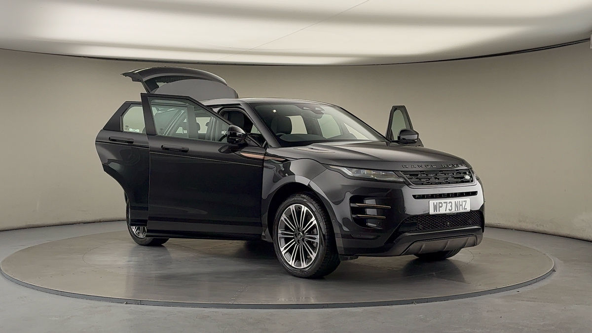 Used Land Rover Range Rover Evoque 2023 for sale - 76304621: Photo 53
