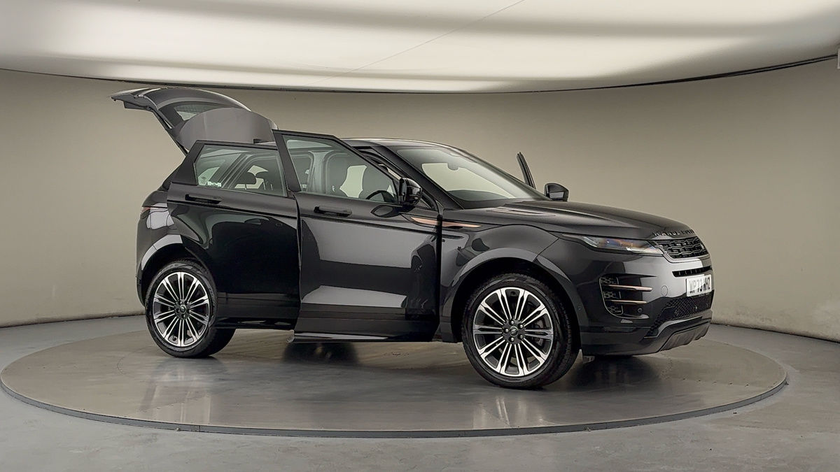 Used Land Rover Range Rover Evoque 2023 for sale - 76304621: Photo 54
