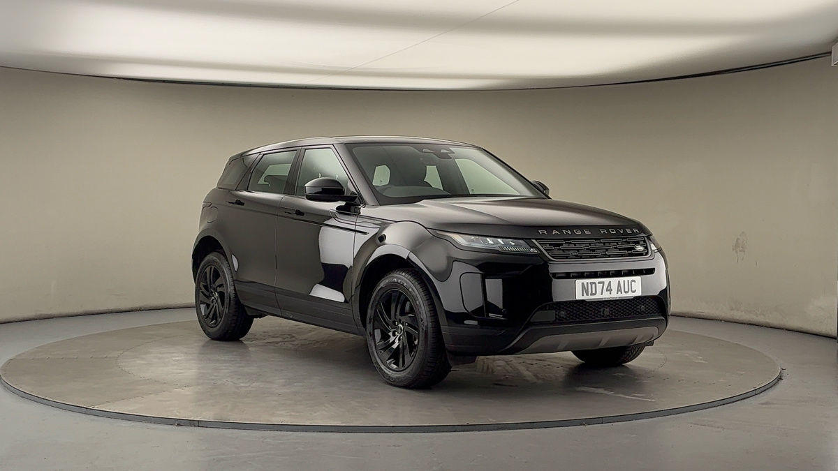 Used Land Rover Range Rover Evoque 2024 for sale - 76924154: Photo 1