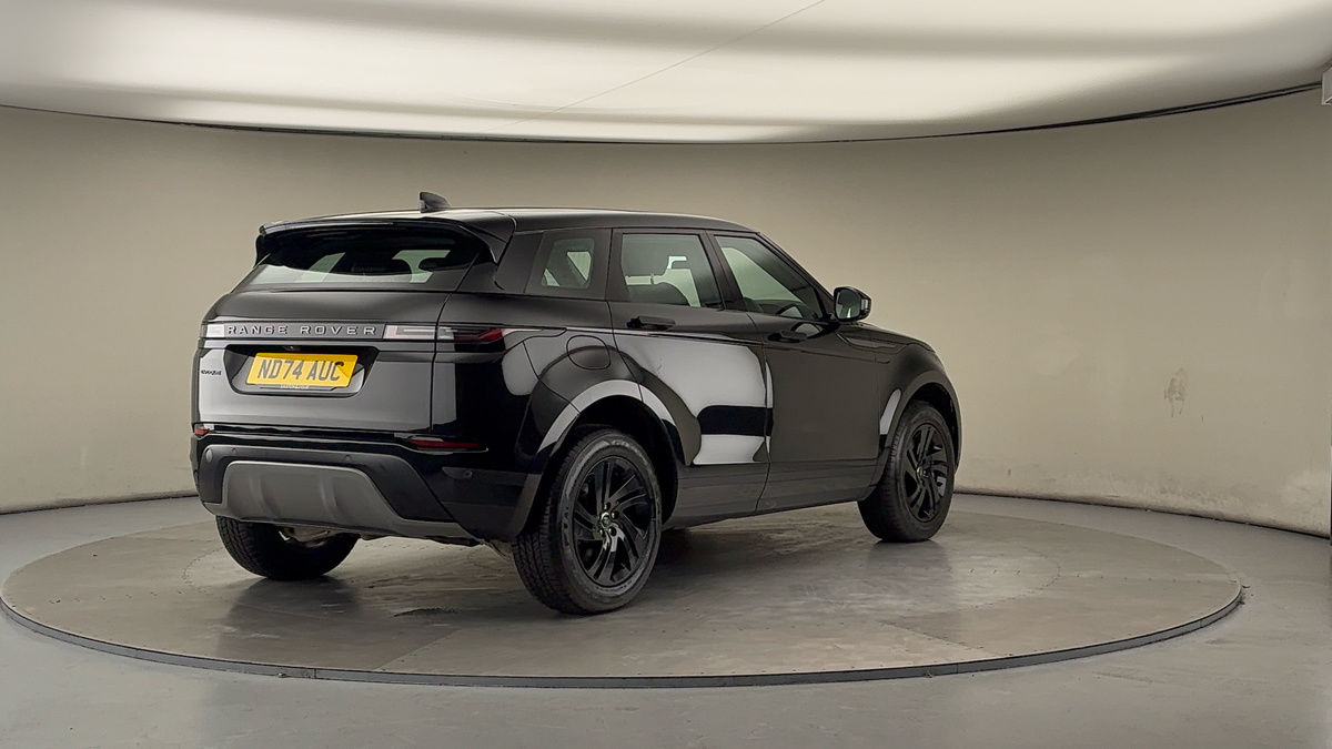 Used Land Rover Range Rover Evoque 2024 for sale - 76924154: Photo 39