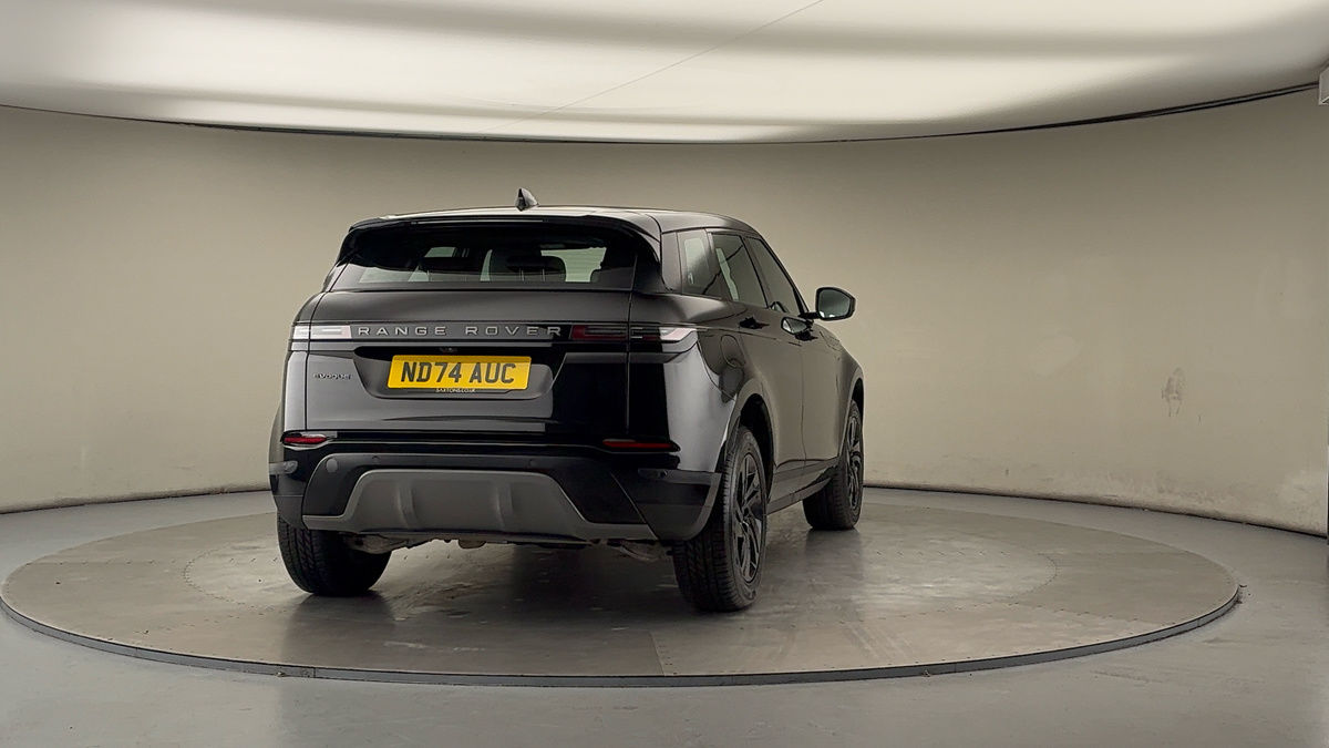Used Land Rover Range Rover Evoque 2024 for sale - 76924154: Photo 40