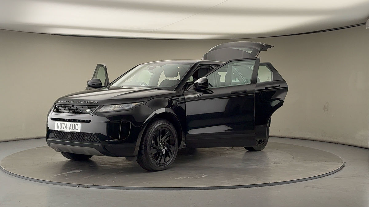 Used Land Rover Range Rover Evoque 2024 for sale - 76924154: Photo 49