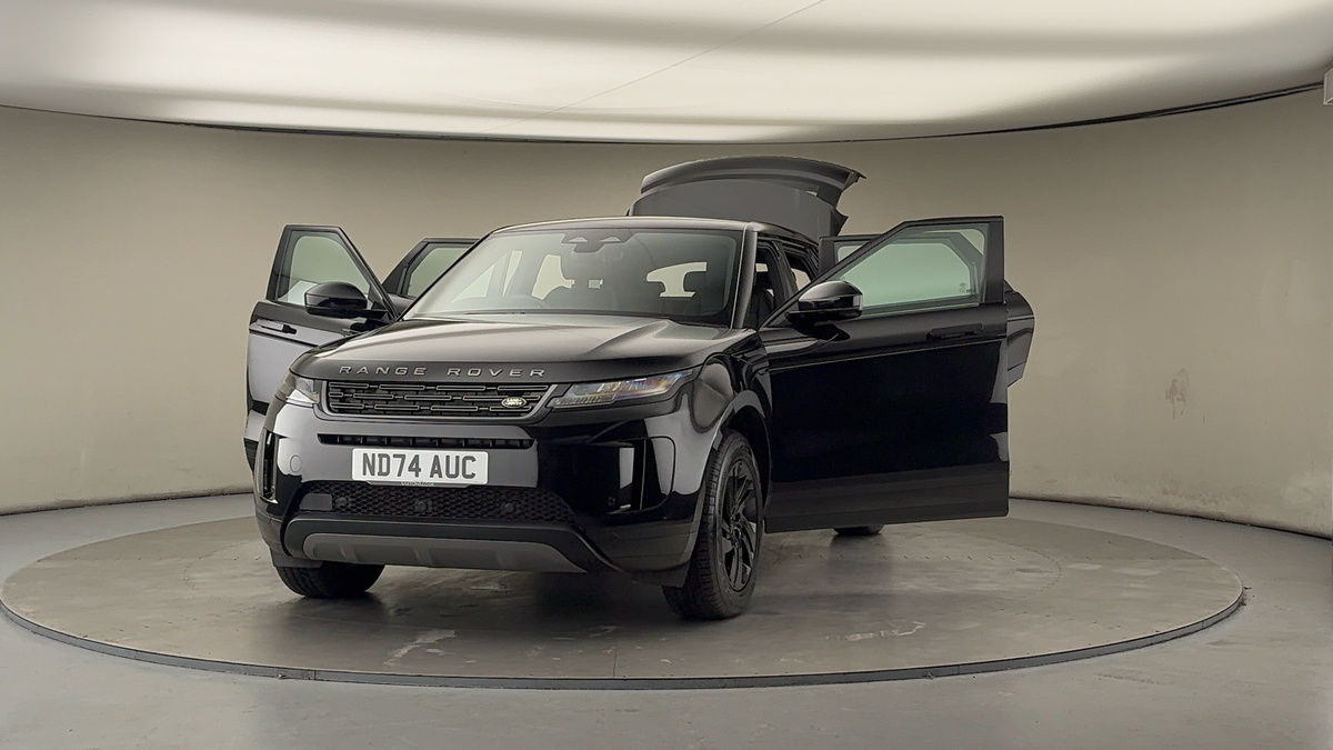 Used Land Rover Range Rover Evoque 2024 for sale - 76924154: Photo 50