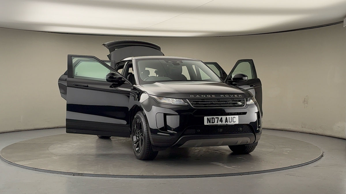 Used Land Rover Range Rover Evoque 2024 for sale - 76924154: Photo 52